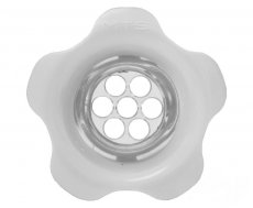 MTS inspuiter en stofzuigeraansluiting