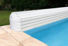 022/Rollover E. pvc/pvc 3 x 10 m Rollover elektrisch met pvc bekleding en pvc-lamellen 3 x 10 m