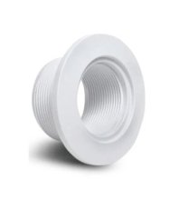 04.0341 Inlaatfitting in ABS. 2” buitendraad, 11/2” binnendraad.