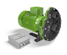 05.0014 Fluvo Xanas Pompset Draaiknoppen 2.2 kW/230V