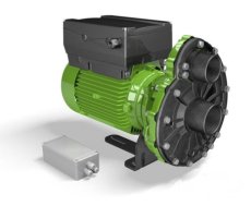 Fluvo Xanas Pompset sensoren 4.0 kW/400V