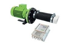 05.0063 Fluvo RONDO basiseenheid 1,5 kW, 230V