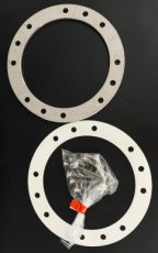 05.0057 Fluvo RONDO flensset voor foliebaden