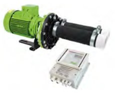 05.0064 Fluvo RONDO basiseenheid 1,9 kW, 230V