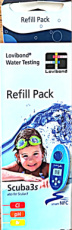 10.0411 Refill Pack Lovibond Chl/pH