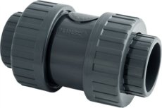 13.3411 terugslagklep 75 mm, Plimex