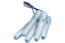 60.0291 Set van 5 OSF-elektroden voor buffertankbeheer voor PC45NET*-filtratie-eenheid