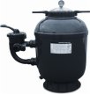 Bluefino PP-C kuip 6 x 3 m met uitrusting Polypropyleen zwembad 6 x 3 m met technieken