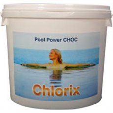 Chloorgranulaat Chlorix 5 kg