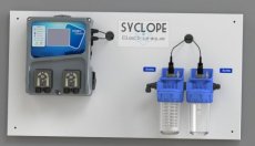 Hydro Touch paneel