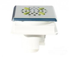 SKU  04.0865 MTS Bodemput Folie wit