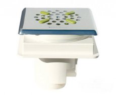 MTS Bodemput Folie Crème-Wit