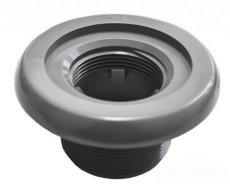 MTS Inlaatfitting Beton 40mm ABS Edelgrijs