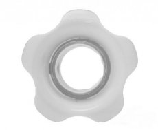 MTS Uniset Kogelinspuiter 25 mm ABS wit