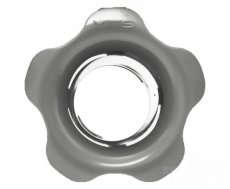 MTS Uniset Kogelinspuiter 25 mm Abs Edelgrijs