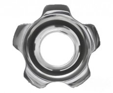 MTS Uniset Kogelinspuiter 25 mm Rvs