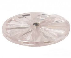 SKU  04.0919 MTS Uniset Inspuiter Verstelbaar Acryl Transparant