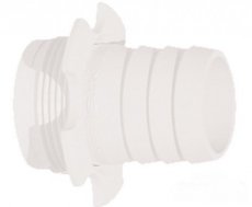 SKU  04.0925 MTS Uniset Slangtule Voor Stofzuiger ABS wit