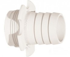 SKU  04.0926 MTS Uniset Slangtule Voor Stofzuiger ABS Crème-Wit